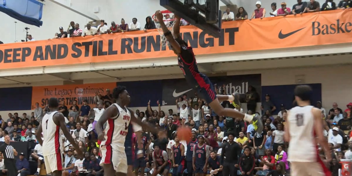 Grovetown native MJ Curry helps lift Florida Rebels to 30th annual Peach Jam Championship