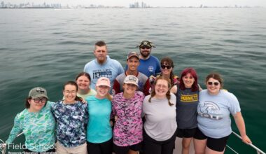 Emporia State University students travel to Florida for shark study