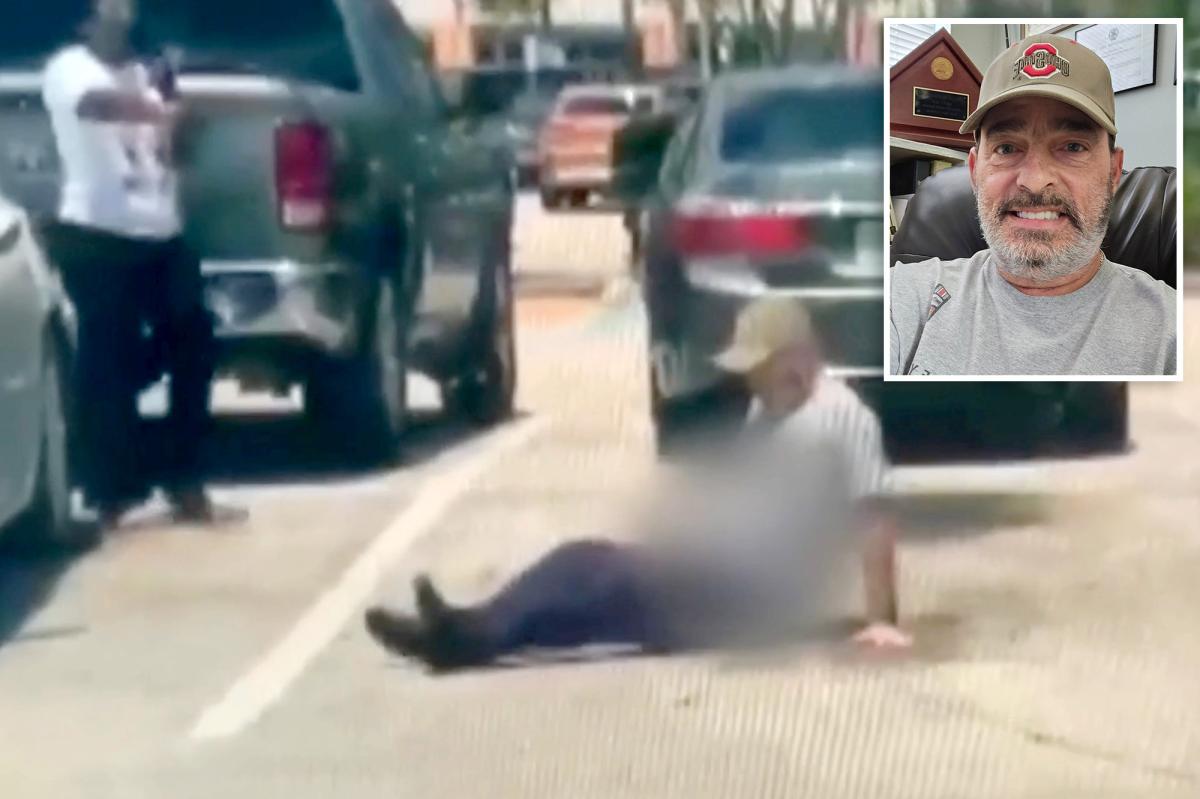 Prosecutors considering charges against Florida woman who gunned down Army vet in Walmart parking lot