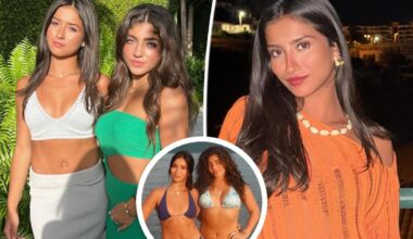 Milania Giudice's friend Victoria Zardoya plummets to her death at fort in Florida