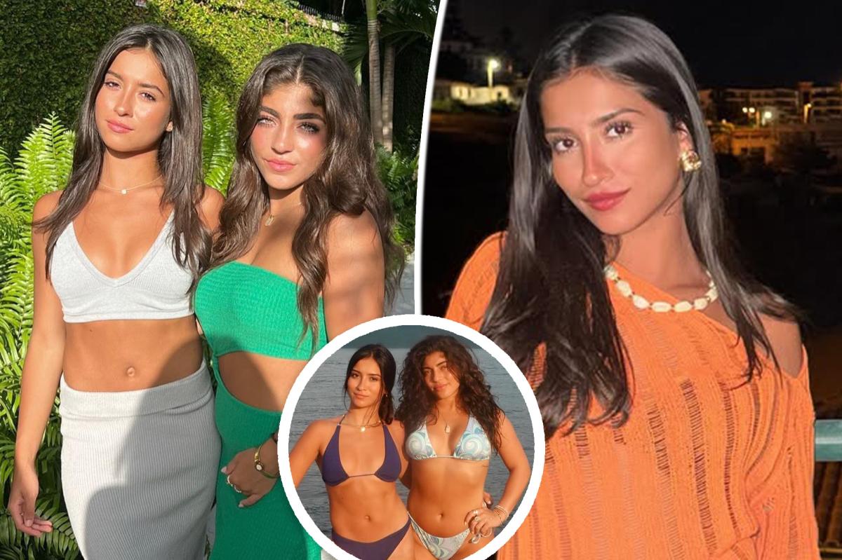 Milania Giudice's friend Victoria Zardoya plummets to her death at fort in Florida
