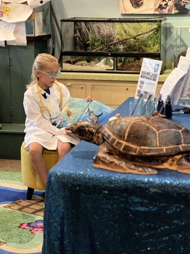 CROW hosts presentation, author talk - SANIBEL-CAPTIVA