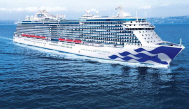 Crew member declared dead after falling overboard during Florida cruise