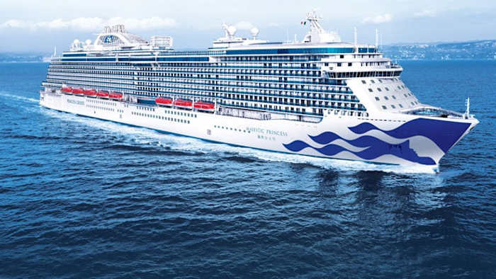 Crew member declared dead after falling overboard during Florida cruise