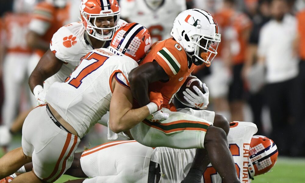 The Clemson Insider