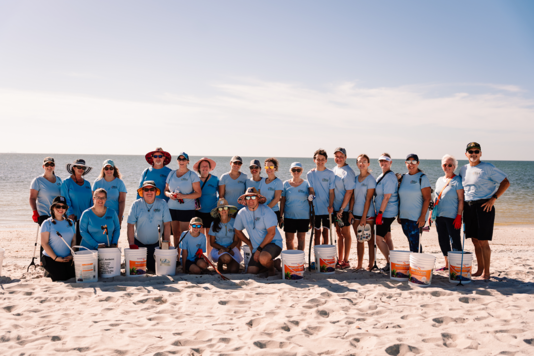 Annual global cleanup to return to islands - SANIBEL-CAPTIVA