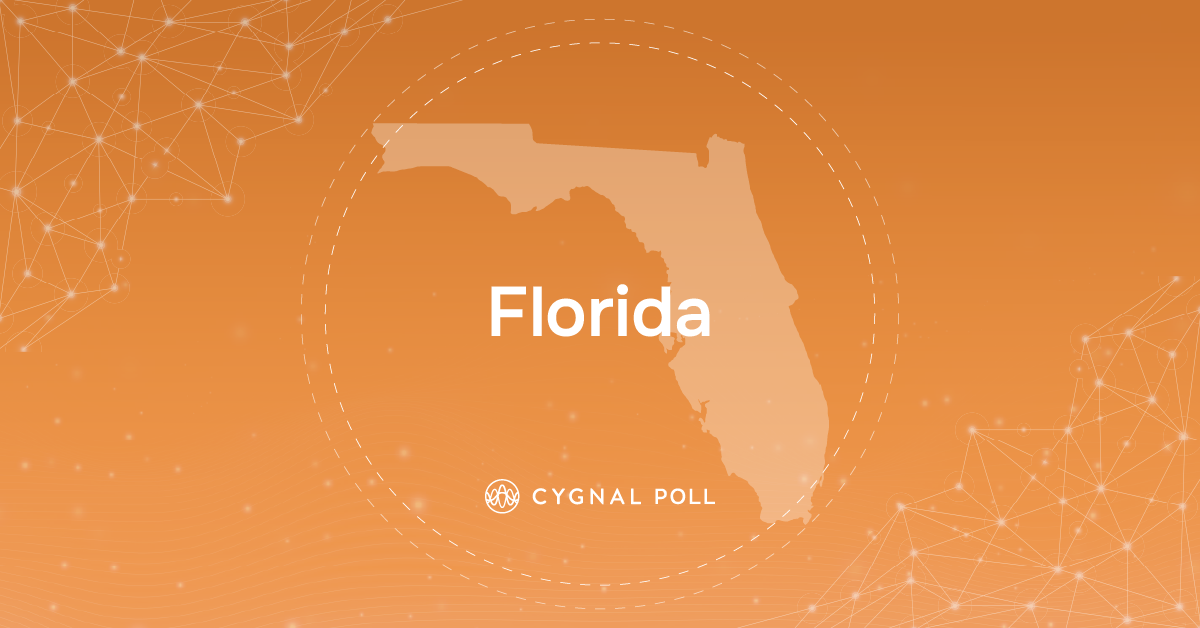 POLL: Donalds Leads Florida GOP Governor Primary with a Third of Voters Still Undecided
