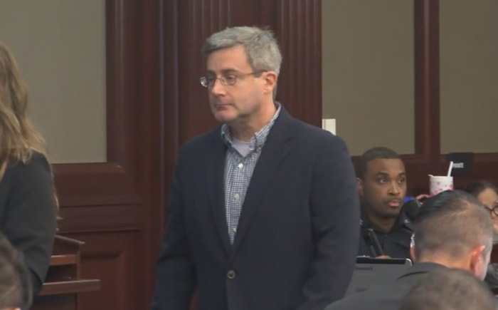 Prosecution still building case against Baldwin teacher charged with offenses against students as he pleads not guilty
