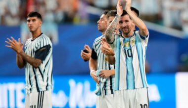 World Cup final 16 is underway: Observations about the field – Orlando Sentinel