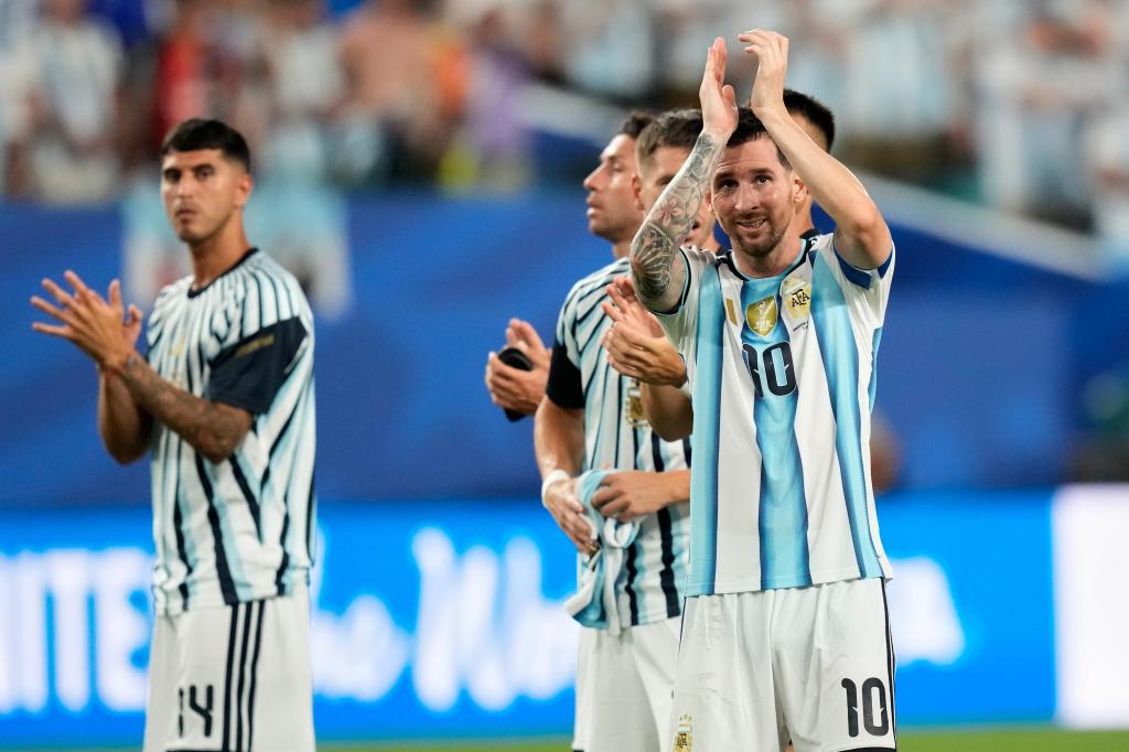 World Cup final 16 is underway: Observations about the field – Orlando Sentinel