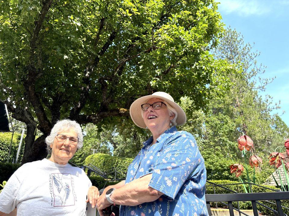 Jacksonville’s Britt grounds part of Lost Apple Project