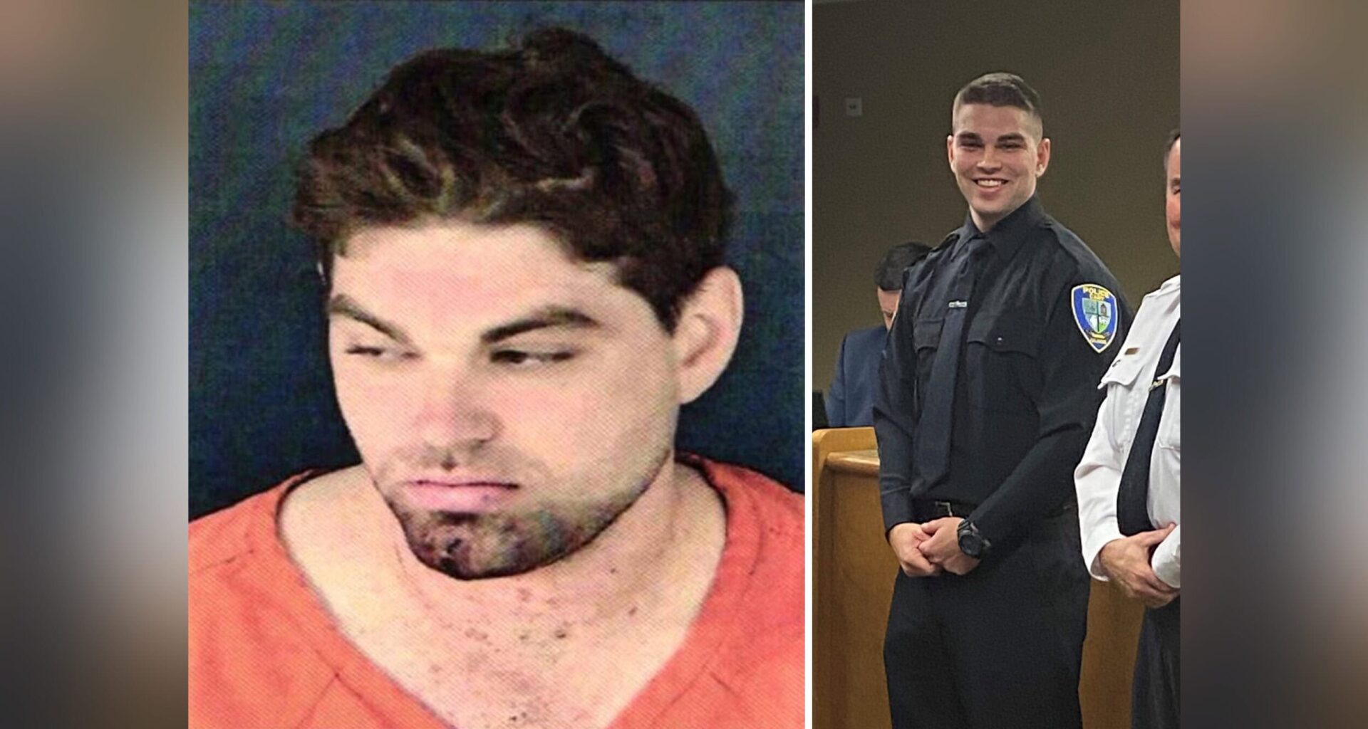 Cary police officer arrested in Florida after allegedly slamming woman to ground, repeatedly stomping on her face