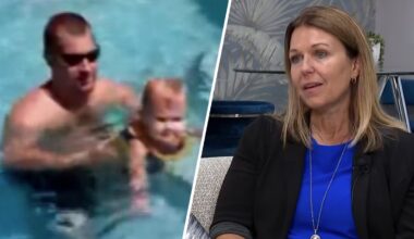 Florida child drownings rise as a mother urges pool safety – NBC 6 South Florida