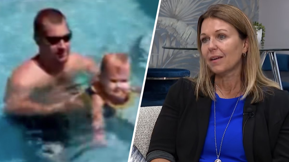 Florida child drownings rise as a mother urges pool safety – NBC 6 South Florida