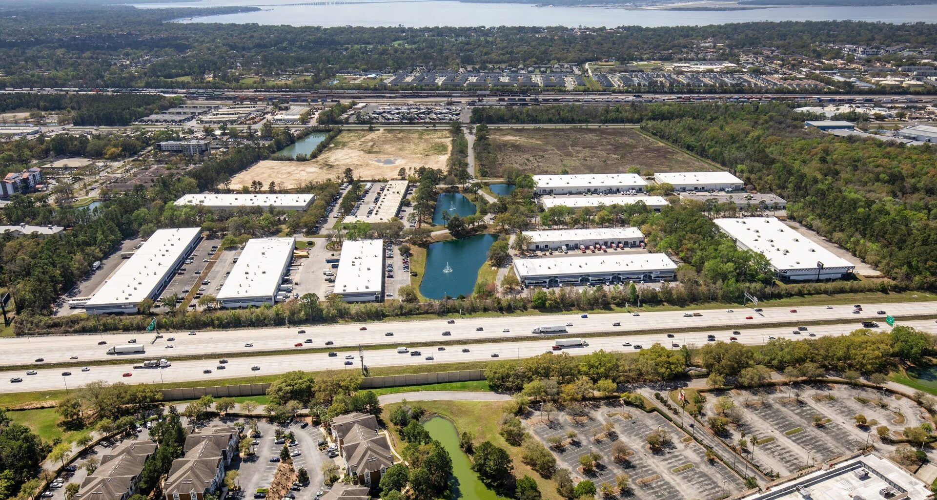 Merritt Properties Acquires 538,000-Square-Foot Jacksonville Industrial Park in Largest Deal to Date