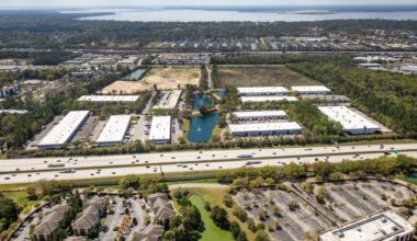 Merritt Properties Acquires 538,000-Square-Foot Jacksonville Industrial Park in Largest Deal to Date
