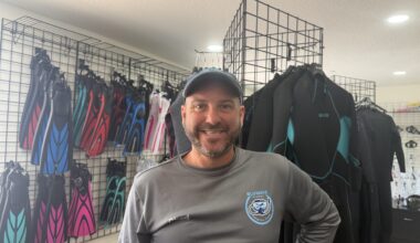 Business Spotlight: BluWave Divers - The Community Paper