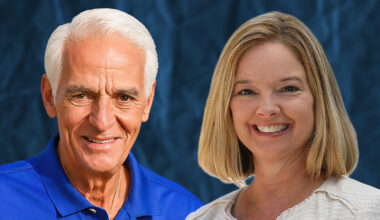 Gina Driscoll first City Council member to back Charlie Crist