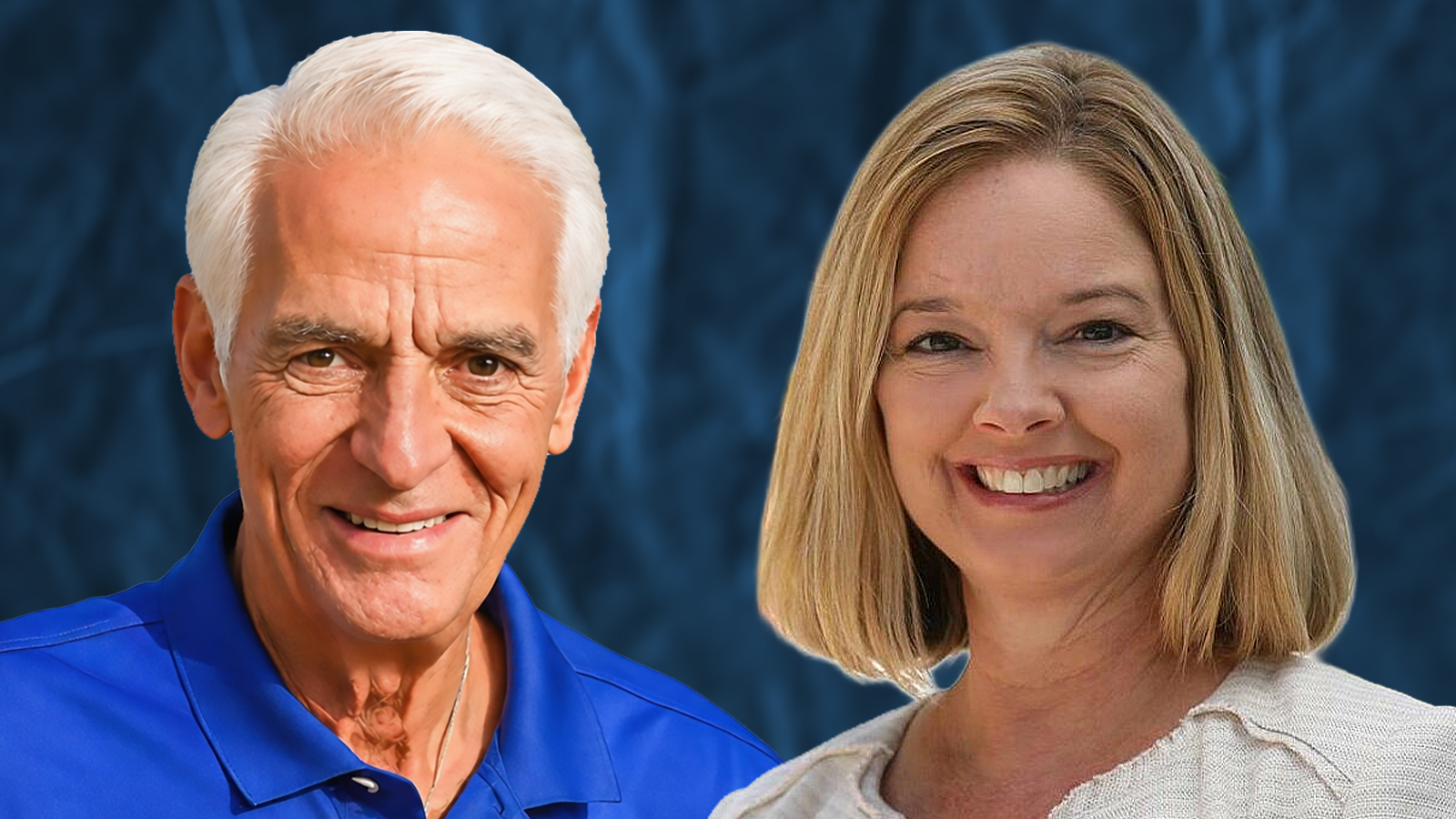 Gina Driscoll first City Council member to back Charlie Crist