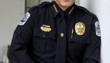 Behind every crime or traffic statistic is a life