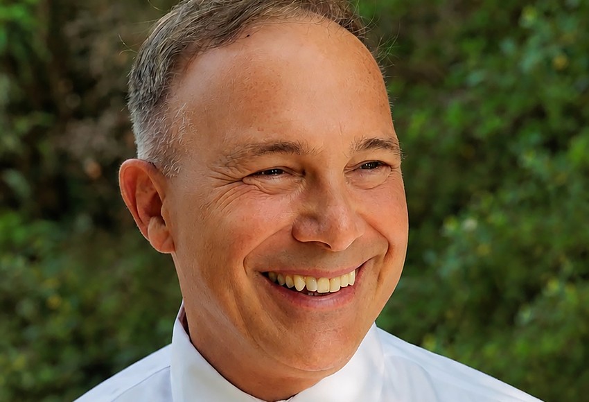 Meet Orange County mayoral candidate Chris Messina