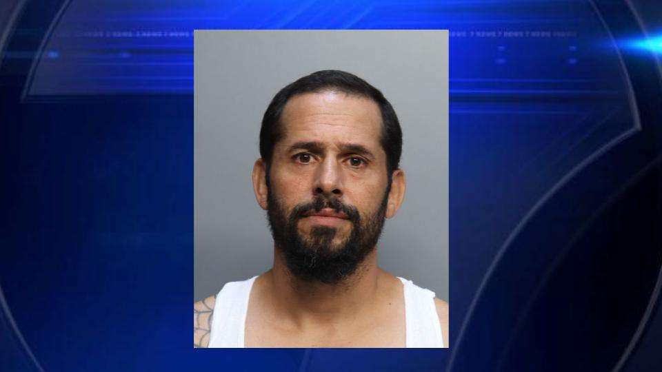 Man arrested after Hialeah Walmart road rage attack left victim with skull fracture - WSVN 7News | Miami News, Weather, Sports