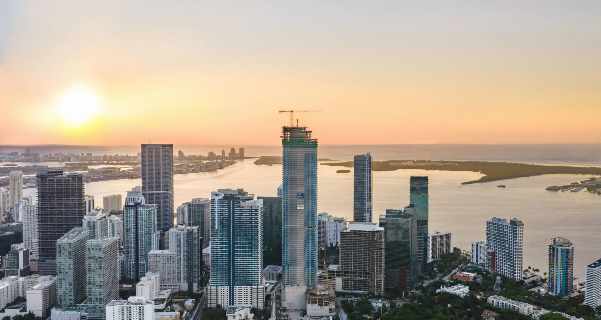Cipriani Residences Miami Tops Off Construction, Surpasses 80% Sold Ahead of Summer 2027 Delivery — PROFILEmiami South Florida Real Estate and Lifestyle