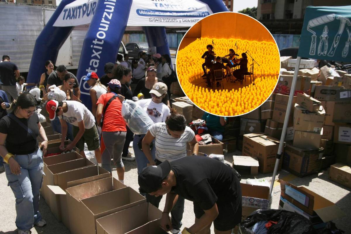 Miami hosts a special concert to support the Venezuelan earthquake relief: Fever will donate net proceeds to an NGO