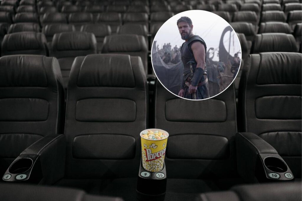 The Odyssey
