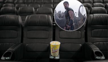 Only 1 theater in Florida is screening ‘The Odyssey’ in rare IMAX 70mm