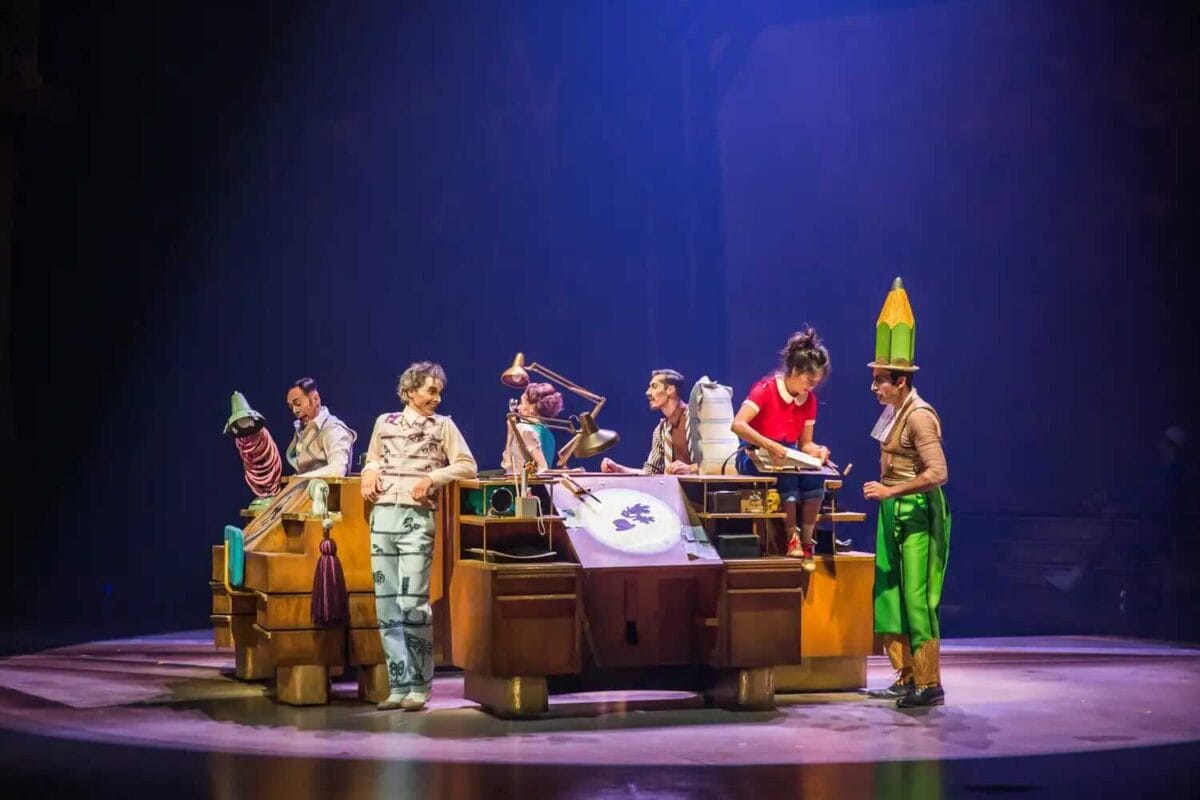 Florida Resident Discount Returns For Drawn to Life at Disney Springs
