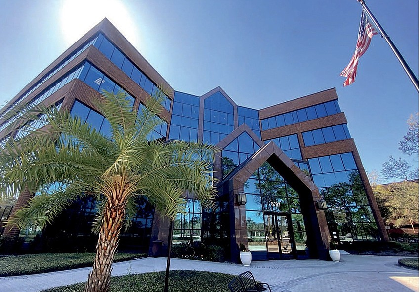 Citizens Property Insurance Corp. in Baymeadows.