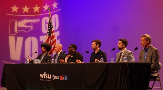 City Commission Seat 3: Six Candidates Vie for Open Seat – Tallahassee Reports
