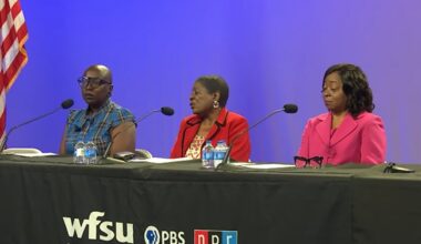 Incumbent Dianne Williams-Cox Draws Two Challengers – Tallahassee Reports