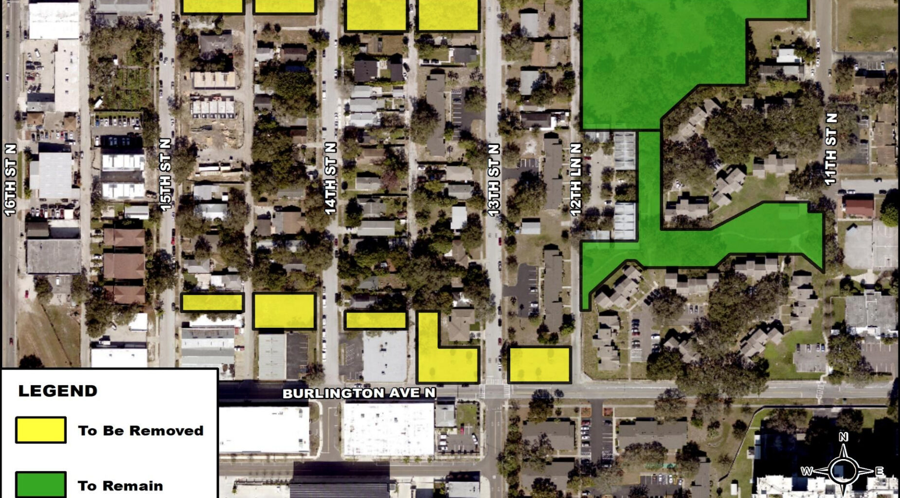St. Pete advances housing plan for vacant city lots