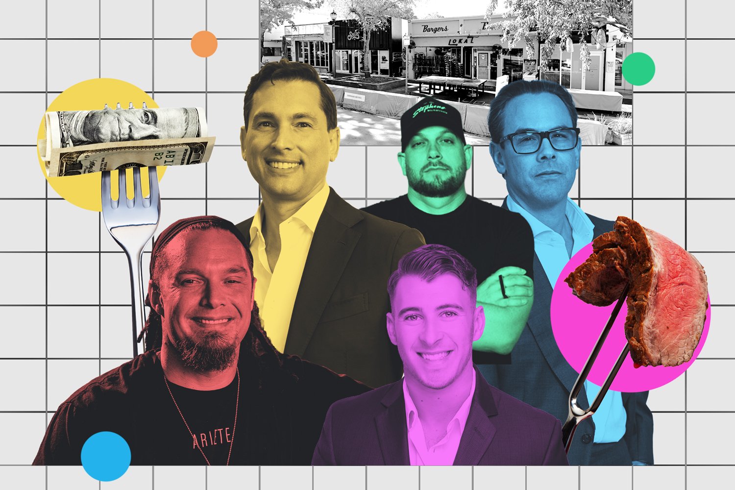 Coconut Grove’s Restaurant Scene Faces $1 Million Rents