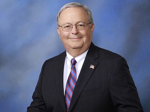 Public defender Charlie Cofer receives Steven M. Goldstein Criminal Justice Award