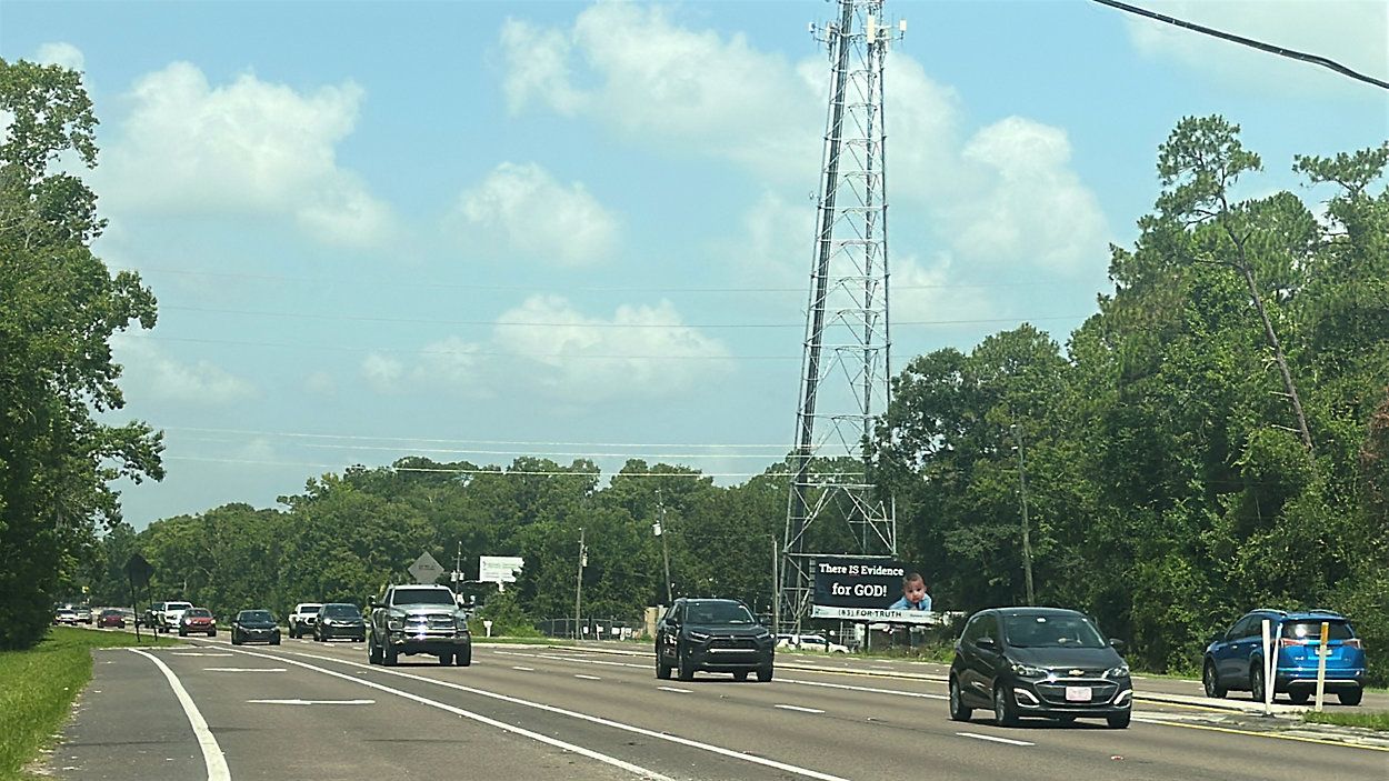 The Florida Department of Transportation plans to widen Colonial Drive in east Orange County. (Spectrum News/Jerry Hume)