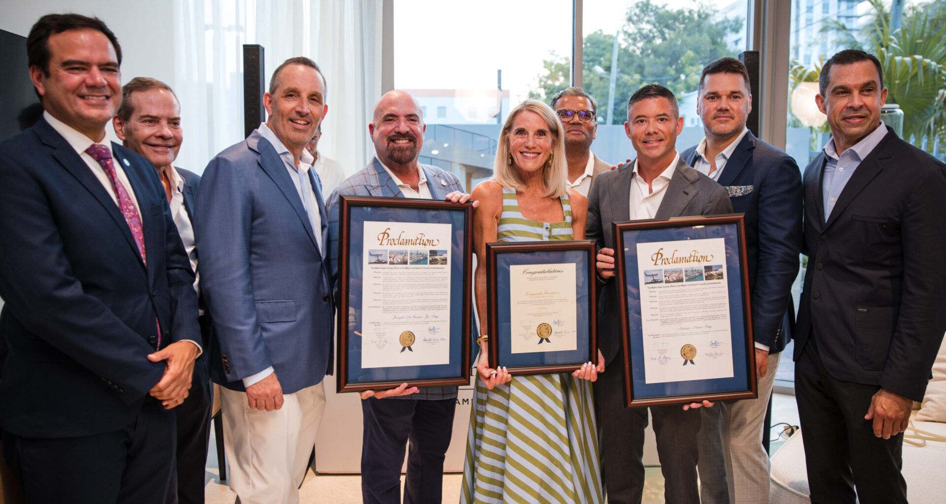 Haute Living and DaGrosa Capital Celebrate the Kempinski Residences Miami Design District Sales Gallery