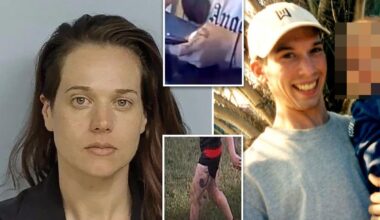 Florida fugitive wanted for heinous murder has large scorpion tattoo that cops hope will help ID her