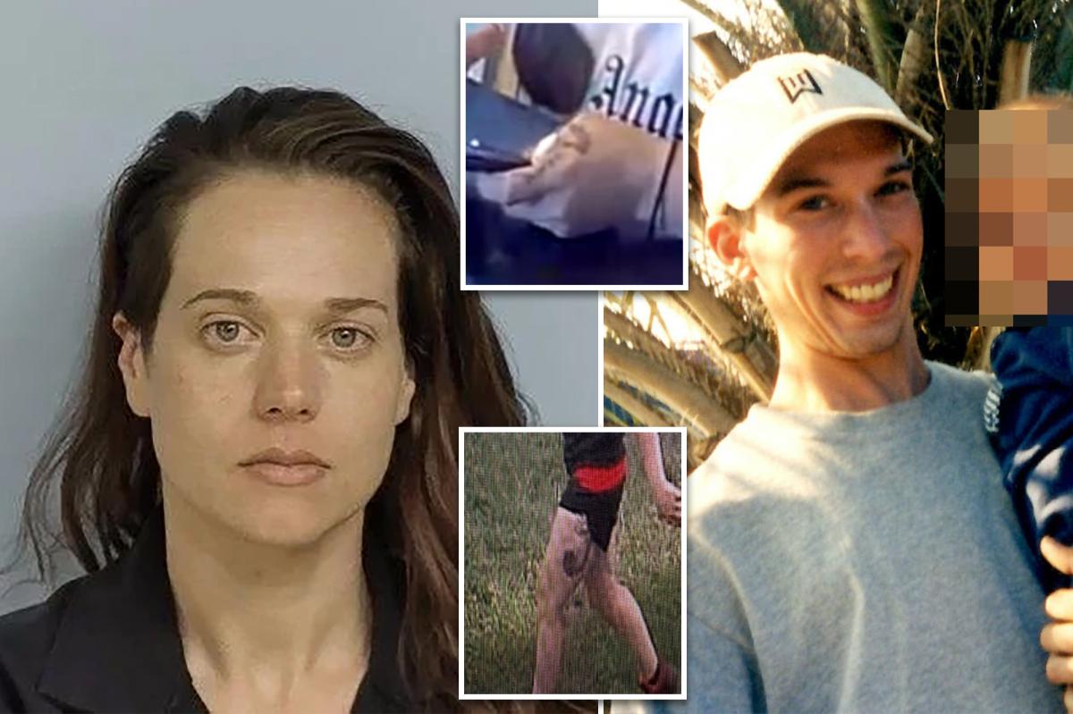 Florida fugitive wanted for heinous murder has large scorpion tattoo that cops hope will help ID her