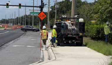 Drainage upgrades aim to protect Buenaventura Lakes