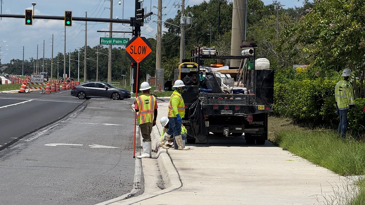 Drainage upgrades aim to protect Buenaventura Lakes