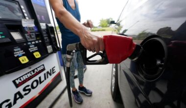Florida gas prices climb back up after Iran peace breakdown – Orlando Sentinel