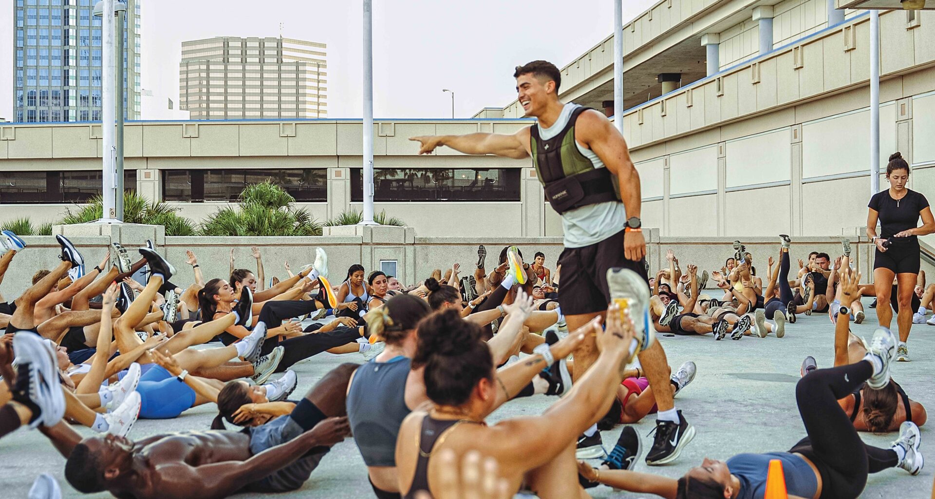 Sunrise Sweat: Tampa Bay’s Best Outdoor Workouts