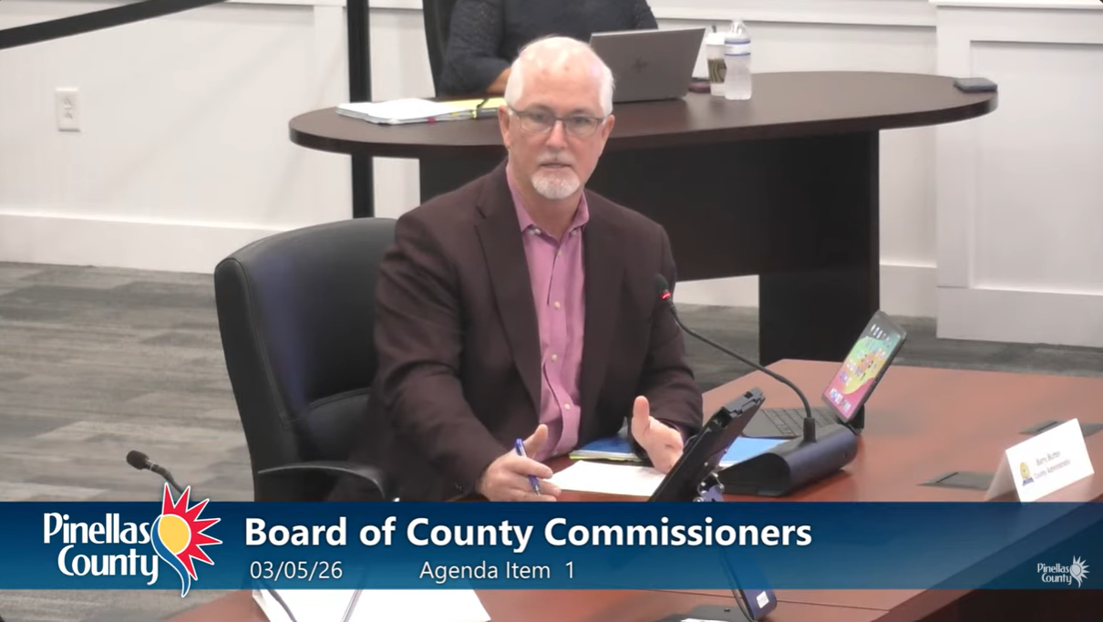 Pinellas launches budget process amid tax uncertainty