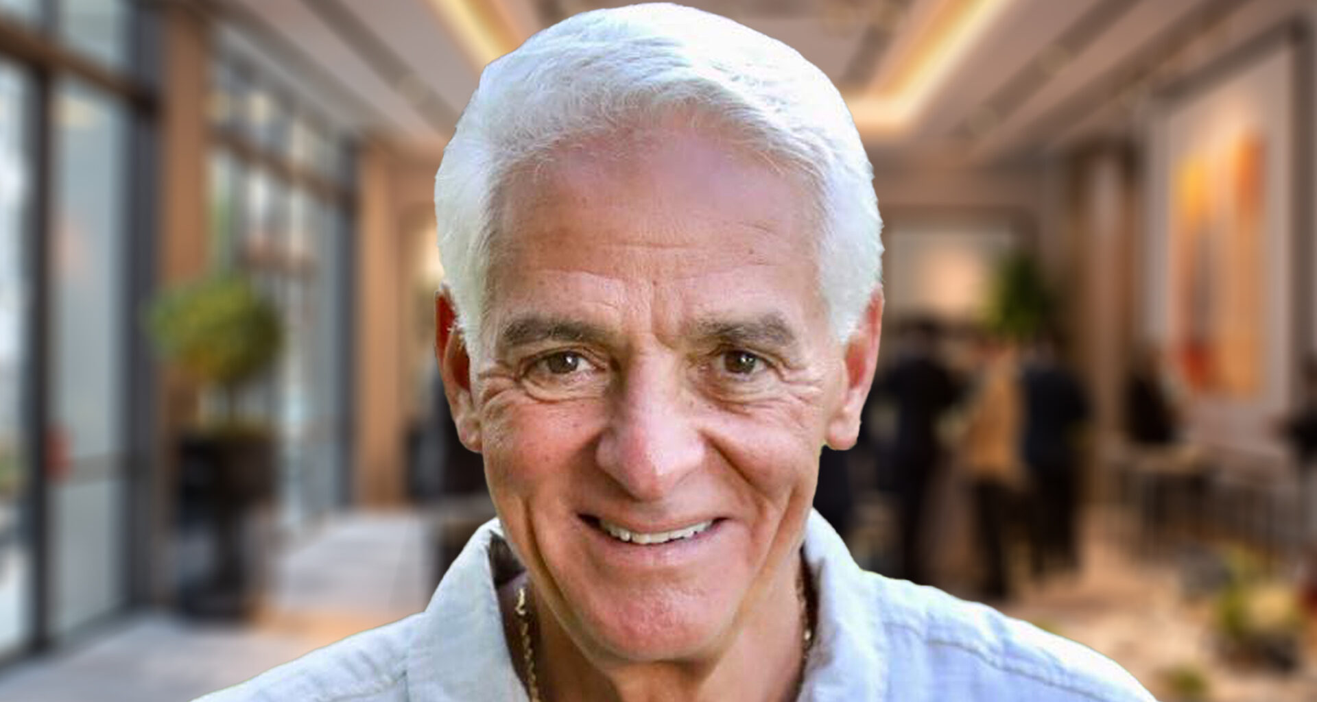 As VBM ballots land, in new ad, "Know," Charlie Crist tells St. Pete help is on the way
