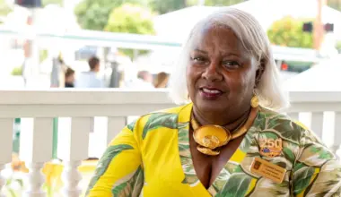 St. Augustine's mayor-elect reflects on career, plans and making history