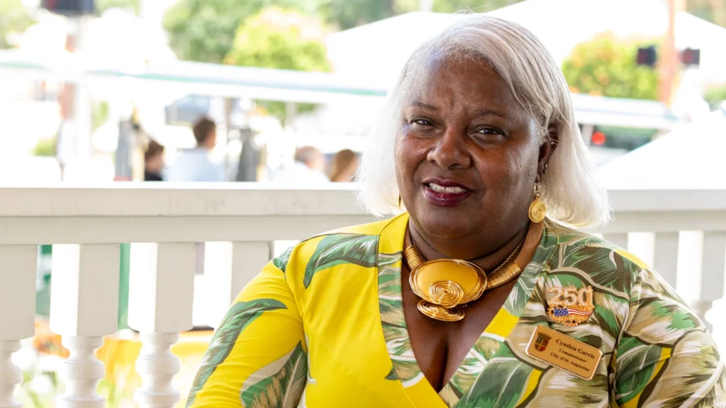 St. Augustine's mayor-elect reflects on career, plans and making history
