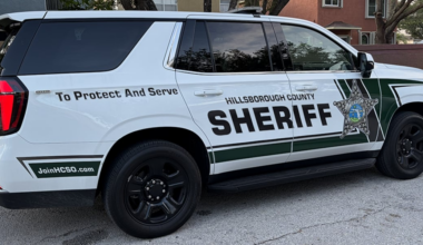 Hillsborough deputy charged with stalking woman after traffic stop